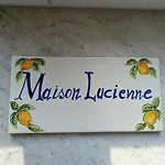 Maison Lucienne Lägenhet *