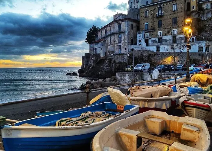 Maison Lucienne * Minori