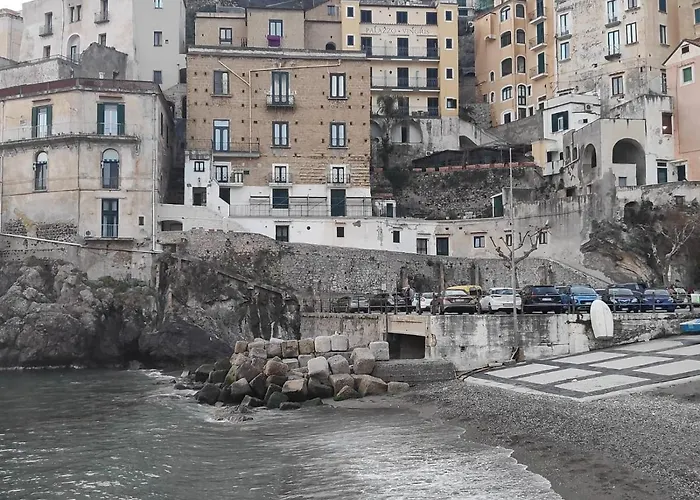 Maison Lucienne * Minori