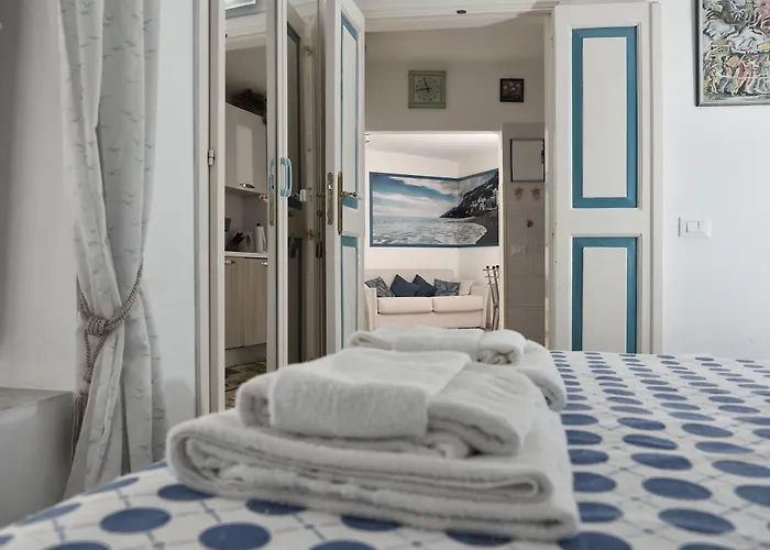 Lägenhet Maison Lucienne *