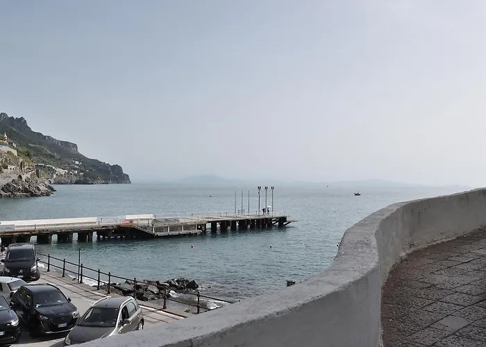 Maison Lucienne Minori