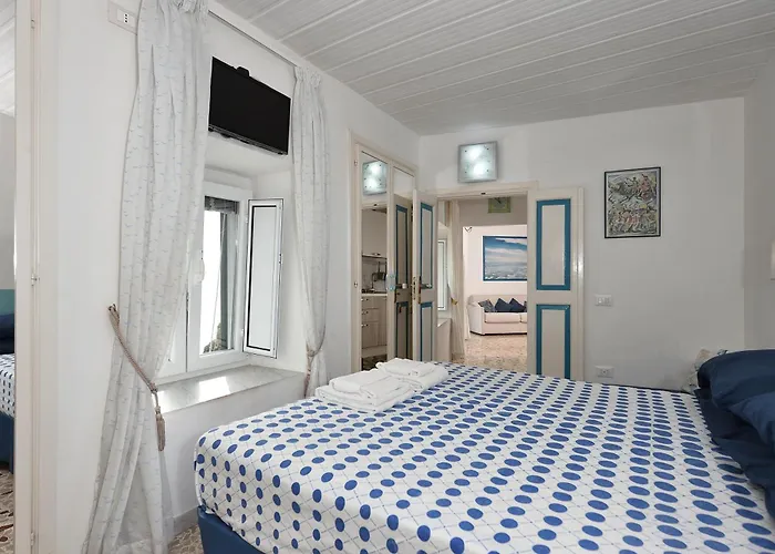 Lägenhet Maison Lucienne Minori