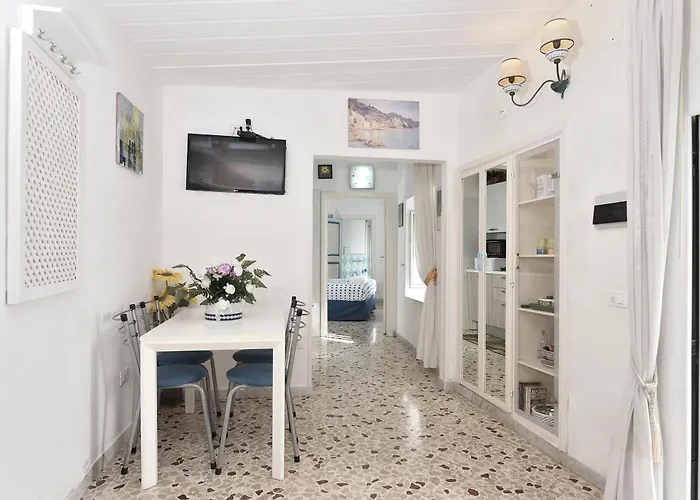 Maison Lucienne Lägenhet Minori