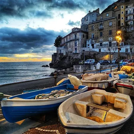 Maison Lucienne * Minori