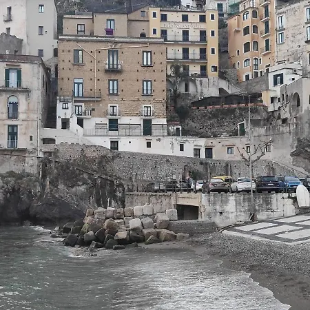 Maison Lucienne * Minori