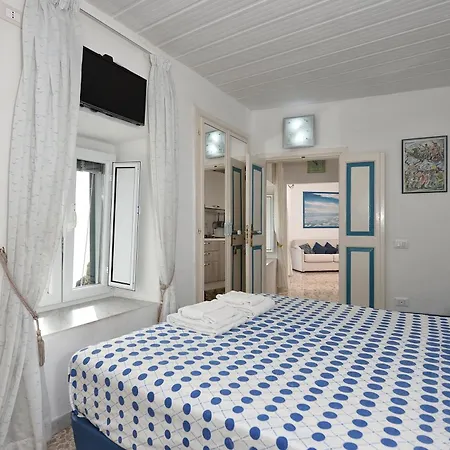 Apartamento Maison Lucienne Minori