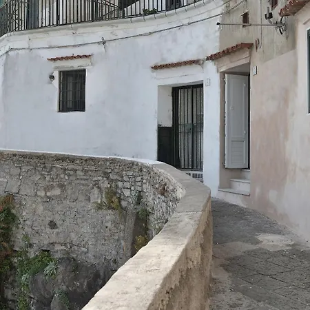 Apartamento Maison Lucienne Minori